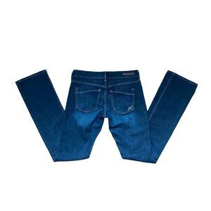 express y2k low-rise flare jeans